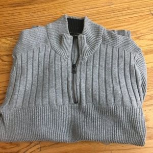 Grey International Concept Sweater